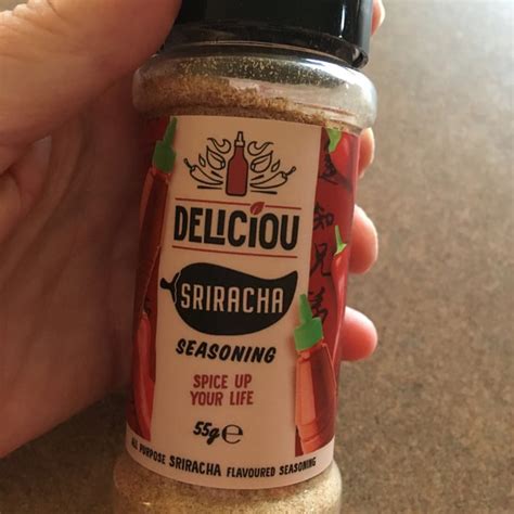 Deliciou Sriracha Seasoning Review Abillion