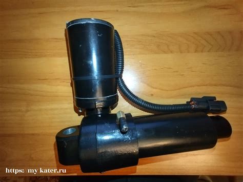 Актуатор Sea-Pro ELP01