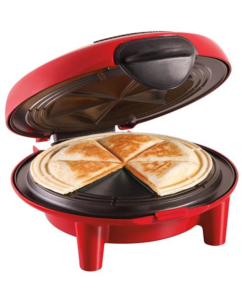 Amazon.com: Hamilton Beach 25409 Quesadilla Maker: Kitchen & Dining