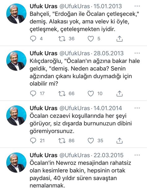 Sorgulu Yorumlu On Twitter Ufuk Uras