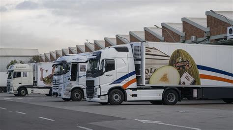 Los Transportistas Amenazan Al Gobierno Con Consecuencias