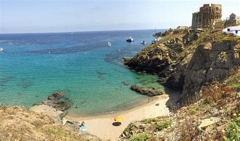 Playa De Sa Mesquida Playas De Menorca Apunt Menorca