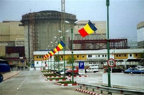 17 Aprilie 1996 Este Inaugurat Oficial Primul Reactor Al Centralei