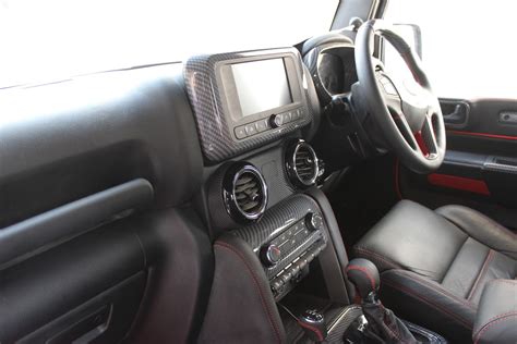 Buy Interior Styling Kit for New Mahindra Thar 2020+