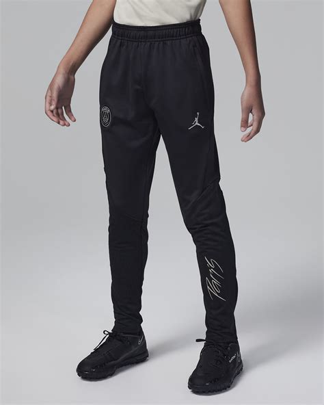 Pantalon De Foot En Maille Jordan Dri Fit Paris Saint Germain Strike E