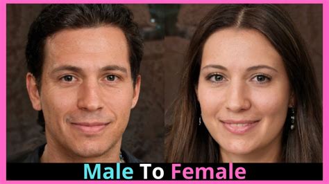 Male To Female Transition Timeline In Minutes Part 127 Mtf Transformation Youtube