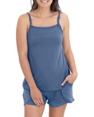 Blue Kindred Bravely Lingerie For Women Lyst