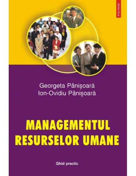 Managementul Resurselor Umane Ghid Practic