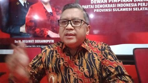 Nama Capres Pdip Sudah Ada Di Kantong Megawati Hasto Sindir Partai