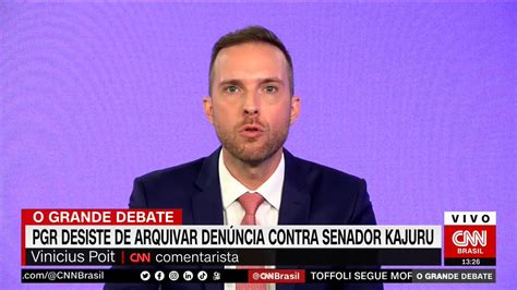 CNN Brasil on Twitter No O Grande Debate desta terça feira 18 o ex