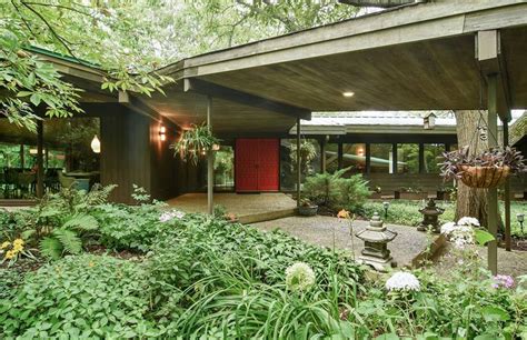 Mid Century Modern Ranch Homes