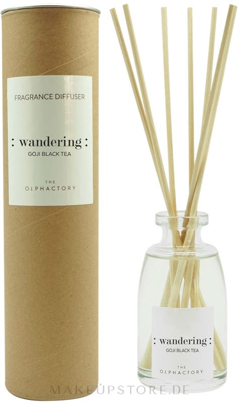 Ambientair The Olphactory Wandering Goji Black Tea Aroma Diffusor Mit