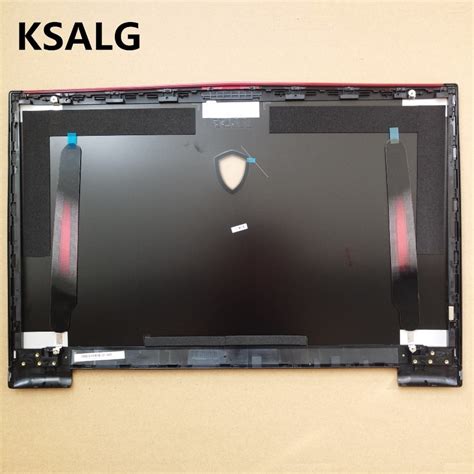 Cubierta Trasera LCD Para MSI GT73 GT73VR Nuevo Orig 3077A1A221Y311