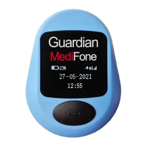 Guardian Medifone User Manual Pdf Download Manualslib