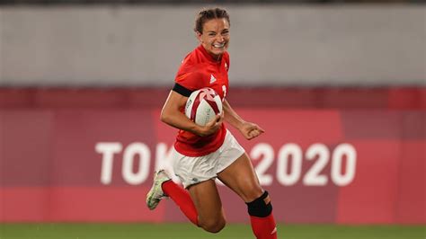 Team GB announce women's rugby sevens side looking to better two fourth ...