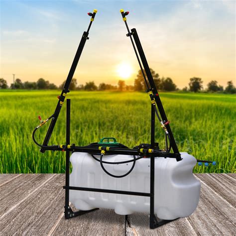 Shop Weed Sprayer 100l Tank With Boom Sprayer Online Wholesales Direct