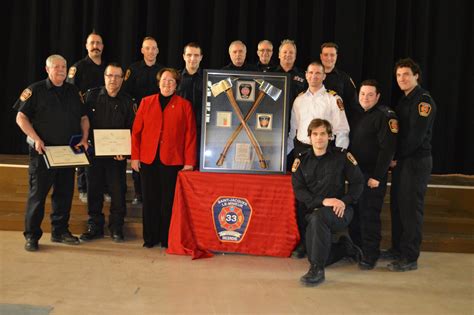 Saint Jacques Le Mineur Soir E De Reconnaissance Pour Des Pompiers