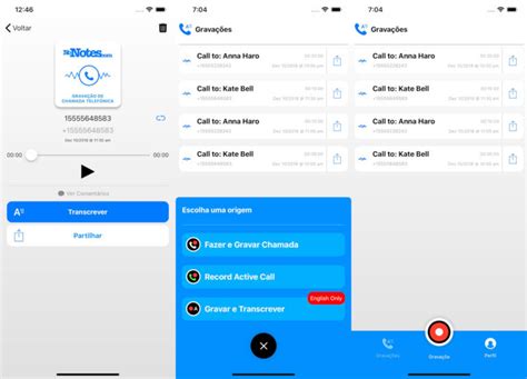 8 Apps Gravador De Chamadas E Sem Root Aplicativos E