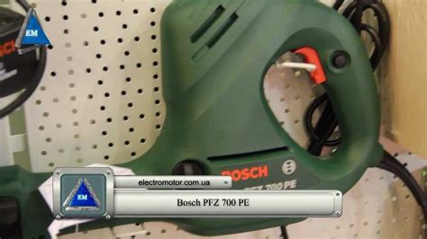 Bosch-PFZ-700-PE - YouTube