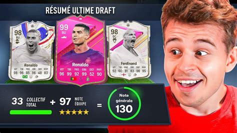 LA FUTTIES 3 En WORLD RECORD DRAFT Sur FC 24 YouTube