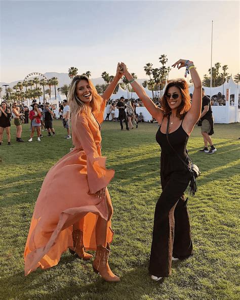 Coachella Les Plus Beaux Looks Repérés Au Festival Ellebe