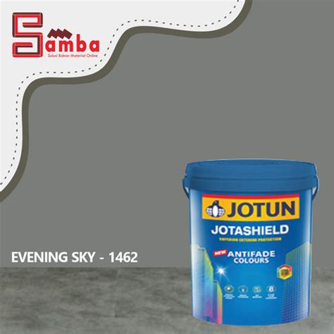 Jual Jotun Evening Sky Jotashield Antifade Ltr Kota