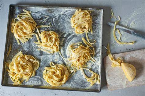 Tagliatelle Selber Machen Das Grundrezept Simply Yummy