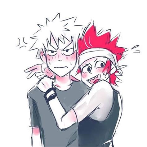 Pin Von GaY TrasH Auf Bakugou X Kirishima Cute Gay Anime