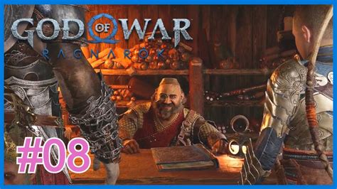 God Of War Ragnarök Walkthrough Episode 08 Mimirs Mining Rigs 3