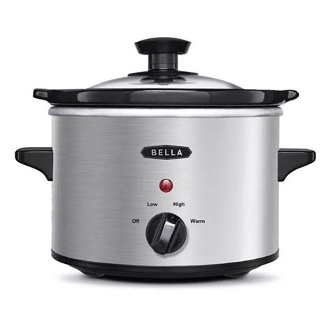 Bella Slow Cooker 10 At Brad S Deals