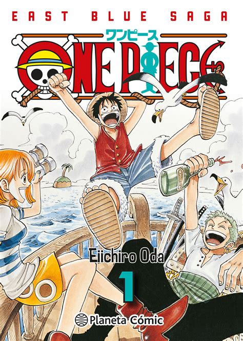 One Piece (3 en 1) 01 - ALCALÁ CÓMICS