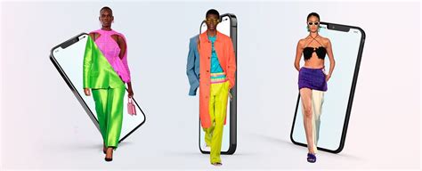 The Future Of Fashion Virtual Clothing And Digital Runways Medium