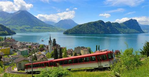 Classic Rigi Round Trip From Lucerne Getyourguide