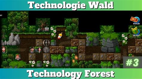 Technologie Wald Technology Forest Mysterious Duo Mysteri Ses