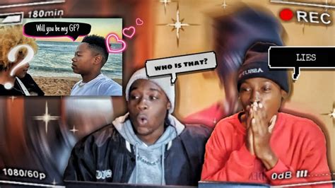 How Ghost Hlubi Met His New Girlfriend 😱🔥 Youtube