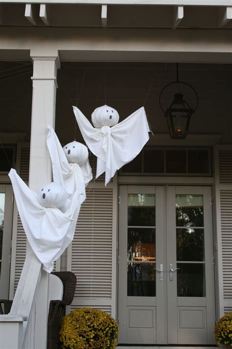 How Do You Make Ghosts For Halloween Anns Blog