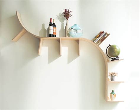 20 Of The Most Creative Shelving System Designs Design Swan