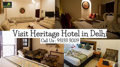 Best heritage hotels in Delhi. Keywords: | by Hotel green castle | Medium