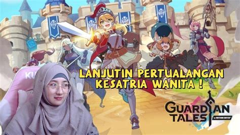 Lanjutkan Petualangan Kesatria Wanita Youtube