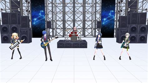 Mmd Regulus Fixed Camera Ver Project Sekai Youtube