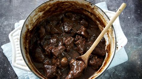 Spiced Braised Venison And Beetroot Recipe Bbc Food