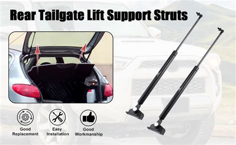 Amazon X AUTOHAUX 2pcs Rear Hatch Tailgate Liftgate Lift Supports