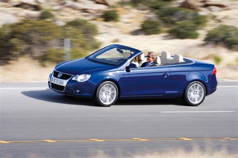 Used Volkswagen Eos Coupe Cabriolet 2006 2014 Review Parkers