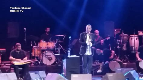 HAKTAN Sorma Zeki Müren cover Konser Canlı Denizli Açık Hava