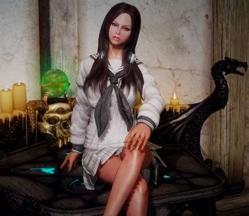 Girls Of Skyrim 8 8muses Sex And Porn Comics