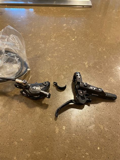 2019 SHIMANO XT BR M8000 DISC BRAKE For Parts For Sale