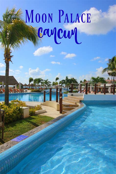 Moon Palace Golf & Spa Resort Cancun Review! | Moon palace cancun, Cancun vacation, Moon palace