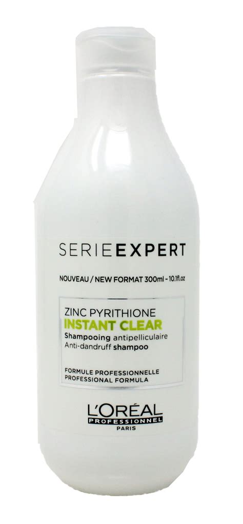 Loreal Loreal Serie Expert Instant Clear Anti Dandruff Shampoo 101