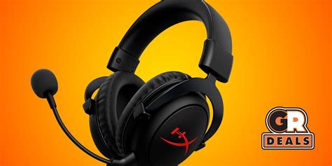 This Is The Best Deal On Hyperx Cloud Core Wireless Gaming Headset