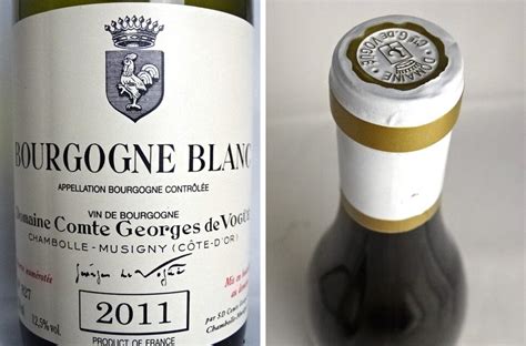 Ml Bourgogne Blanc Comte